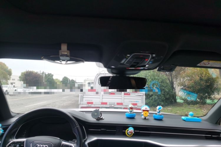 Used Audi A6L 2020 40 TFSI Luxury Dynamic Edition
