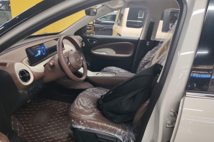 Used Wuling Bingo 2025 333 km Lingxi Connected Version