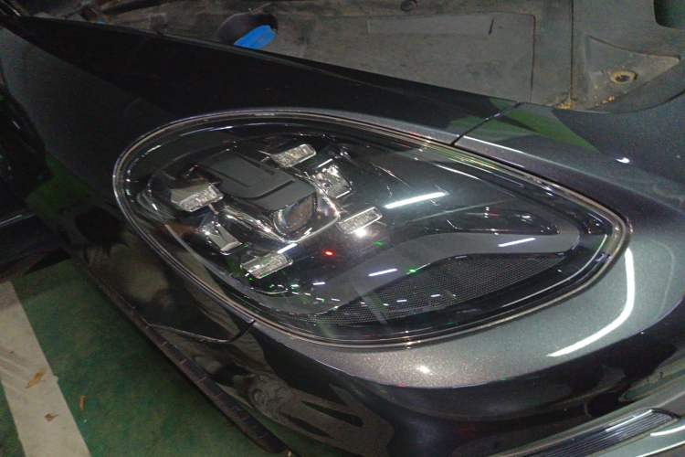 Used Porsche Panamera 2017 Panamera 4 Executive Long Wheelbase 3.0T