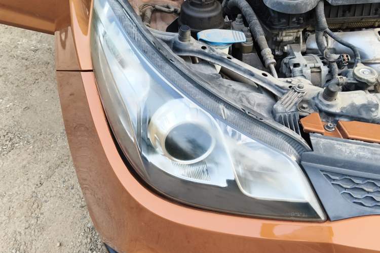 Used MG 5 2012 1.5L Automatic Elite Edition