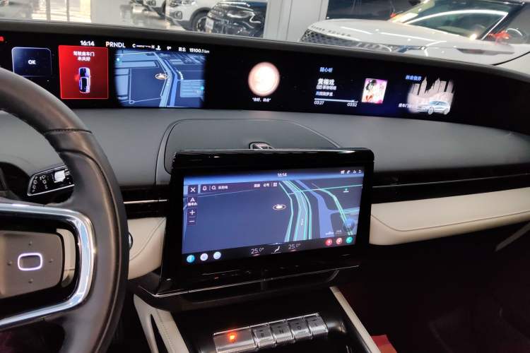 Used Lincoln Nautilus 2023 2.0T Four-Wheel Drive Luxury Edition