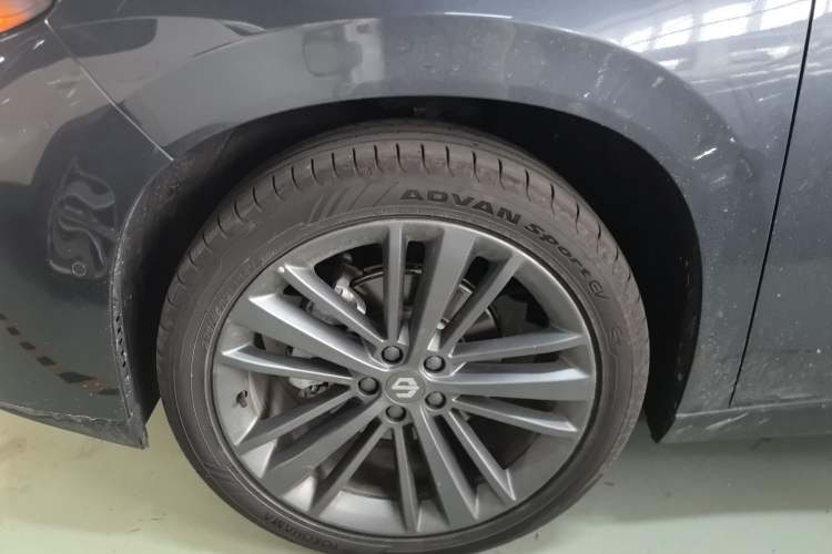 Used Leapmotor C16 2024 Range-Extended 200 Luxury Edition Exterior 4