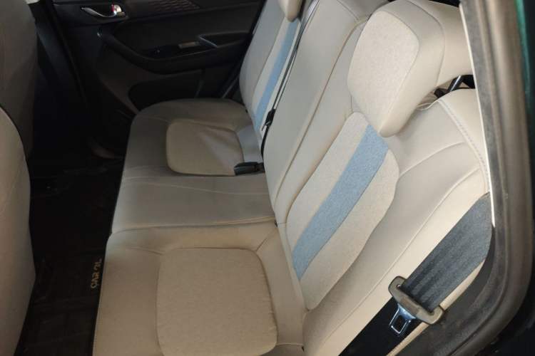 Used CHANGAN Benni E-Star 2022 Qingxin Edition Colorful Model Lithium-NMC
