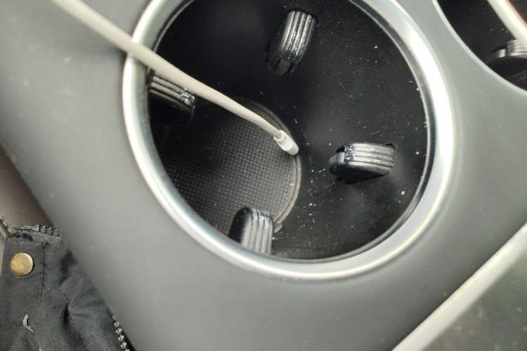 Used Li Auto L9 2022 Max model
