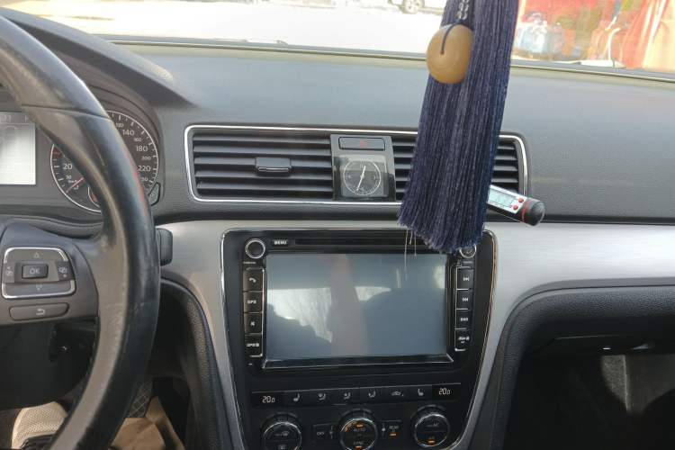 Used Volkswagen Passat 2015 1.8TSI DSG Prestige Edition