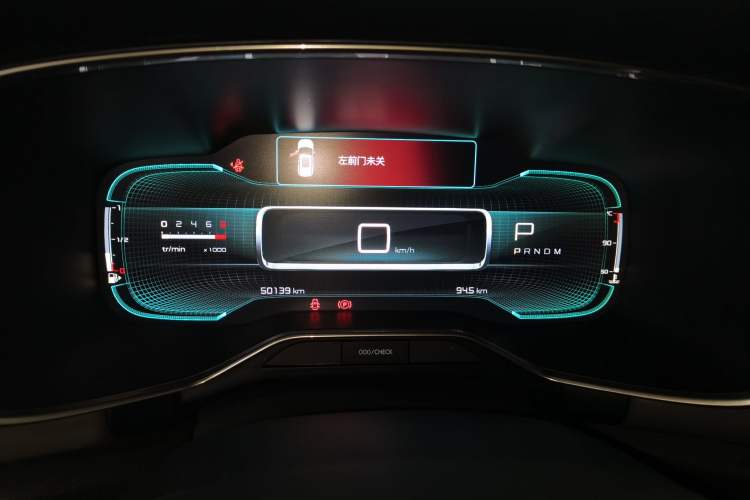 Used Citroen C5 AIRCROSS 2019 360THP Enjoyment Version China VI Standard