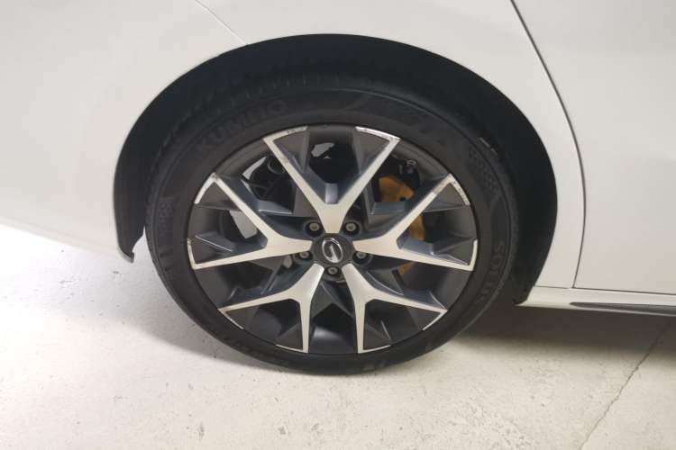 Used GAC Trumpchi EMPOW 2021 270T DCT J16 Version