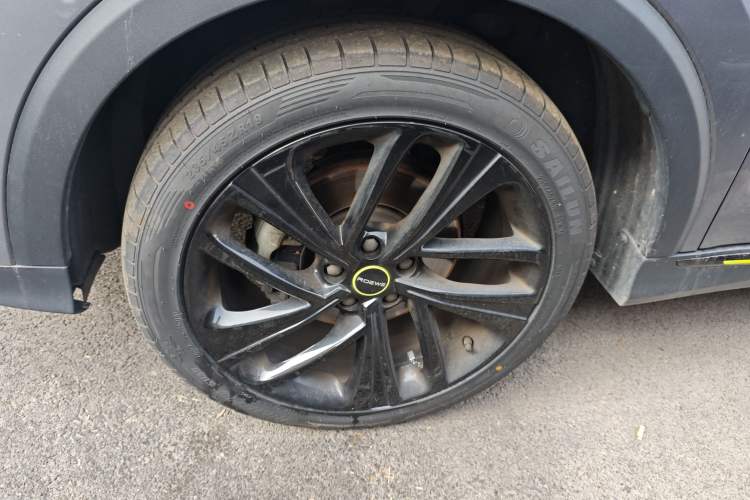 Used Roewe RX5 2021 PLUS 300TGI Automatic Ali National Trend Flagship Ronglin Edition