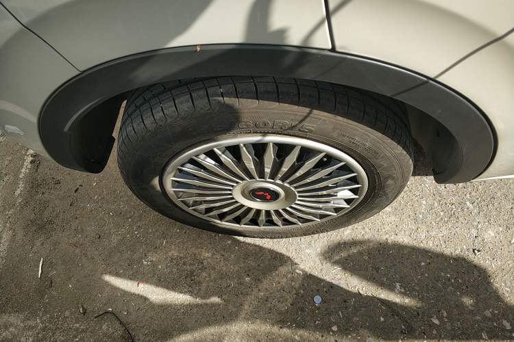 Used Wuling Bingo 2023 410 km Lingxi Deluxe Edition