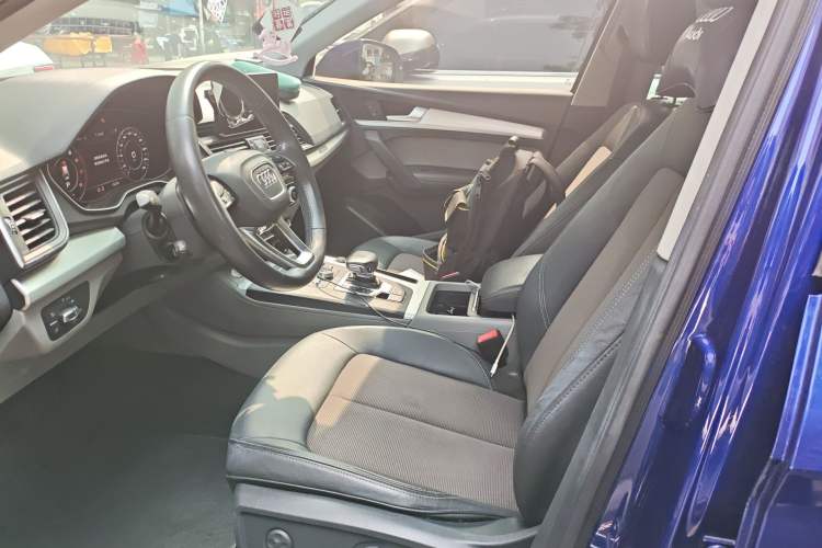 Used Audi Q5L 2018 40 TFSI Prestige Fashion Edition China V