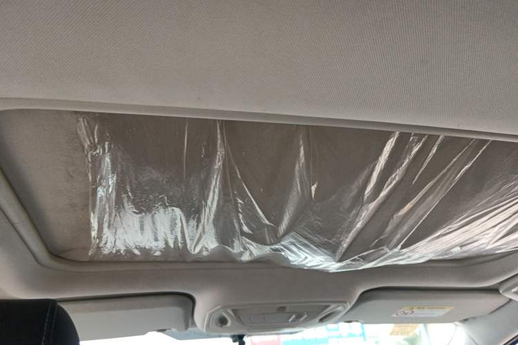 Used Ford Focus 2015 Sedan 1.6L Automatic Trend Model Headliner