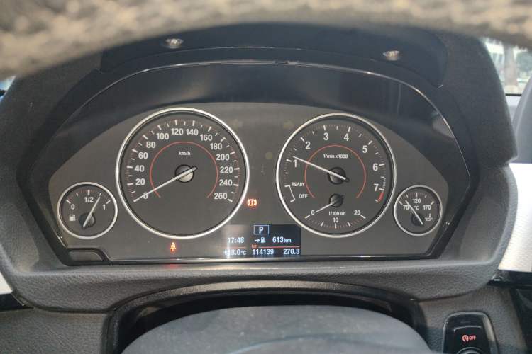 Used BMW 3 Series 2017 320i M Sport