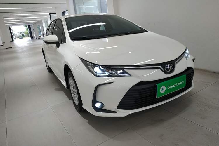 Used Toyota Corolla 2024 1.2T Pioneer Edition
