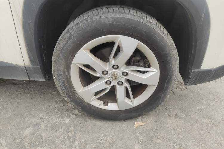 Used Baojun 530 2018 1.8L Automatic Elite Version China V Emission Standard
