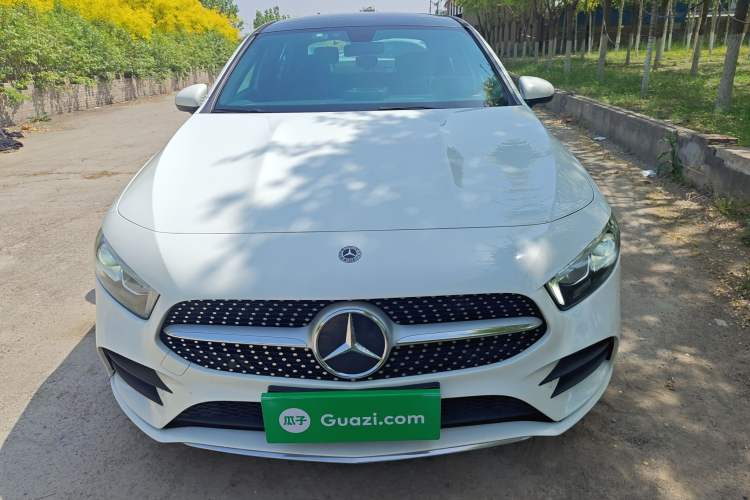 Used Mercedes-Benz A-Class 2020 A 200 L Sport Sedan