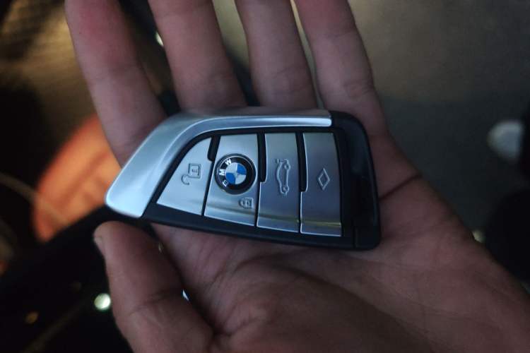 Used BMW 5 Series New Energy 2021 535Le Luxury Package