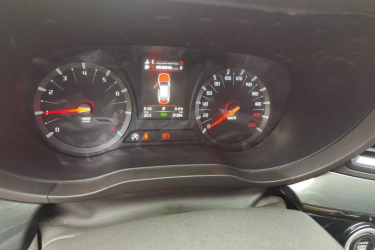 Used GAC Trumpchi GA6 2015 1.8T DCT Luxury Navigation Model