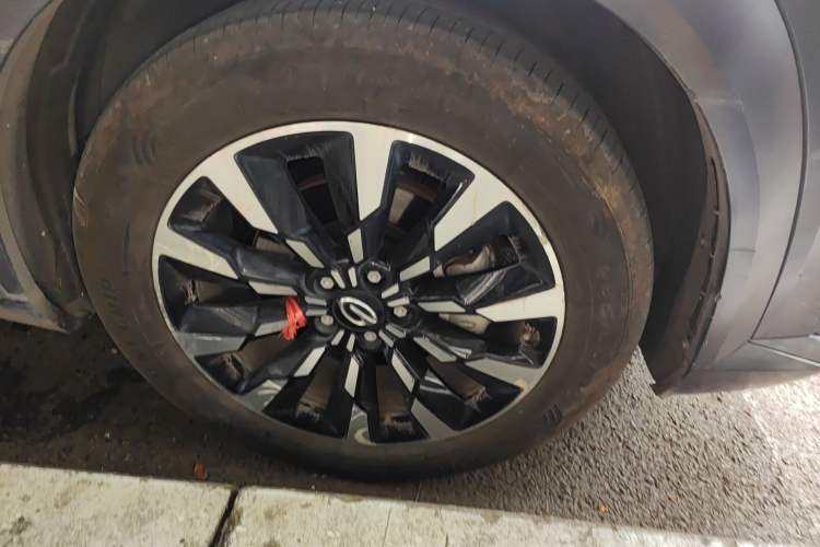 Used GAC Trumpchi EMKOO 2022 1.5T Supernova Pro Edition