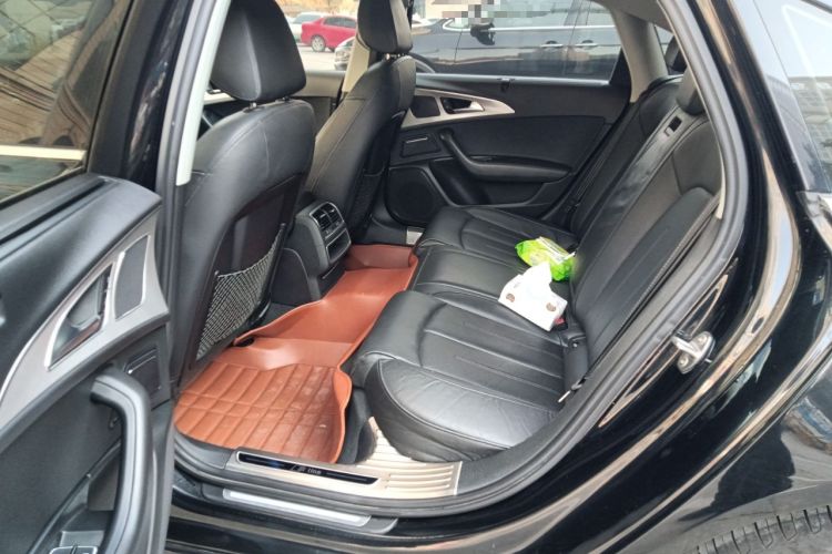 Used Audi A6L 2016 TFSI Technology Edition