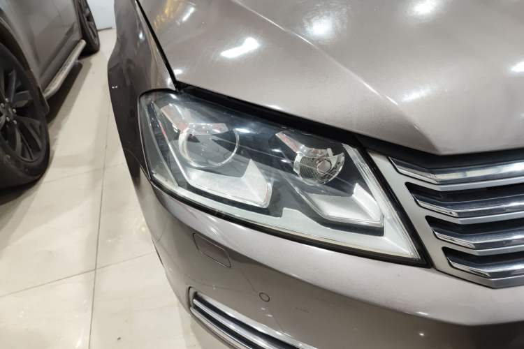 Used Volkswagen Magotan 2013 1.8TSI Luxury Model