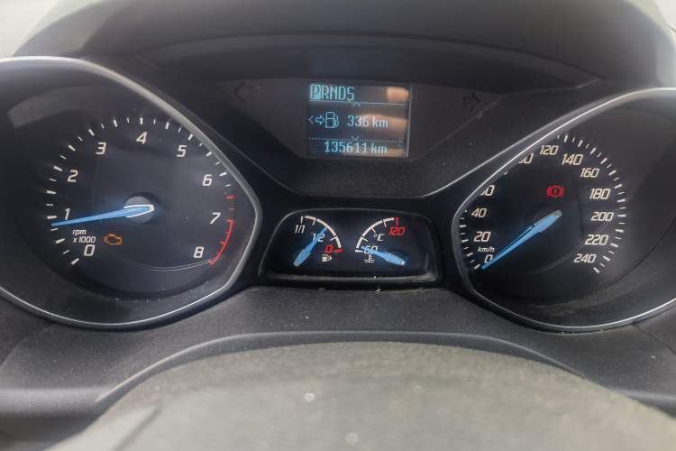 Used Ford Kuga 2013 1.6L GTDi Two-Wheel-Drive Comfort Model