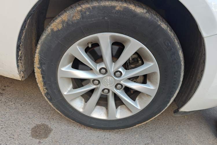 Used Buick GT 2019 15T Dual-Clutch Advanced Version China VI Standard