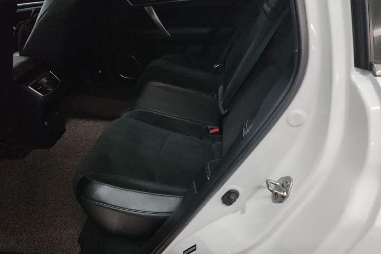 Used Honda Avancier 2017 240TURBO Two-Wheel Drive Elite Edition