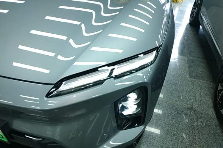 Used Nio EC6 2025 75 kWh
