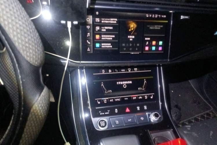 Used Audi Q8 2022 55 TFSI Prestige Dynamic Edition