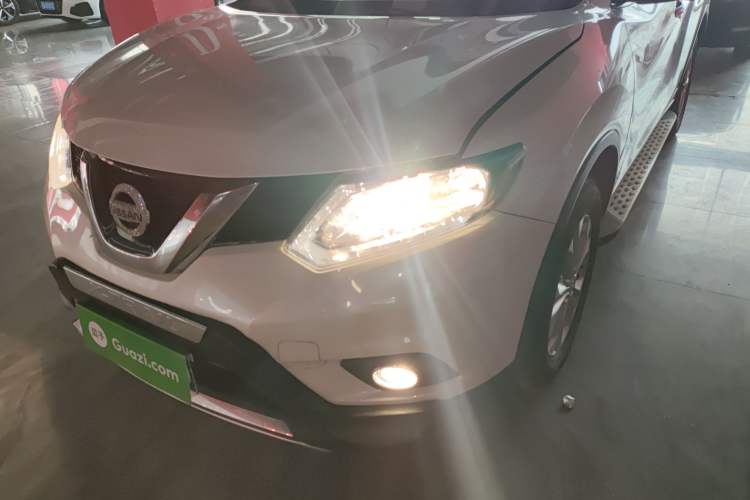 Used Nissan X-Trail 2014 2.0L CVT Comfort Edition 2WD
