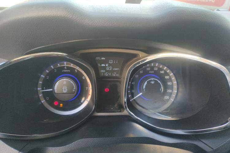 Used JAC Group Refine S5 2013 2.0T Manual Luxury Edition