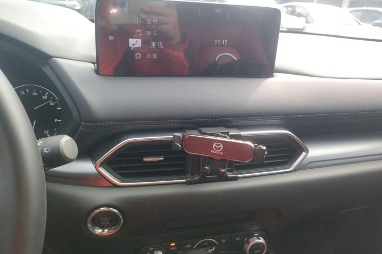 Used Mazda CX-5 2024 2.0L Automatic Two-Wheel Drive ZhiShang Pro
