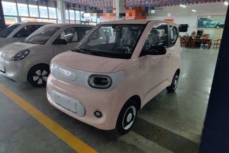 Used Wuling Hongguang MINIEV 2024 3rd Generation 215km Youth Edition