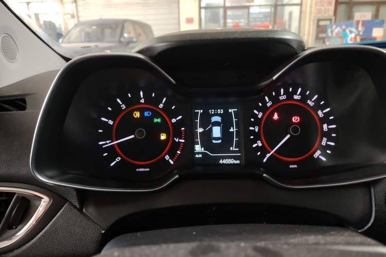 Used Chery Arrizo 5 2016 1.5L Manual Lingchao Edition