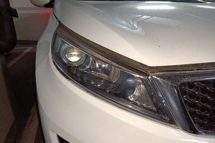 Used Kia Sportage R 2016 2.0L Automatic Two-Wheel Drive GL
