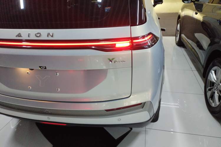 Used AION Y 2024 Younger Star Edition
