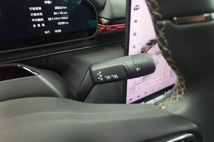 Used Zeekr 7X 2025 100kWh Long-Range All-Wheel Drive Intelligent Driving Version
