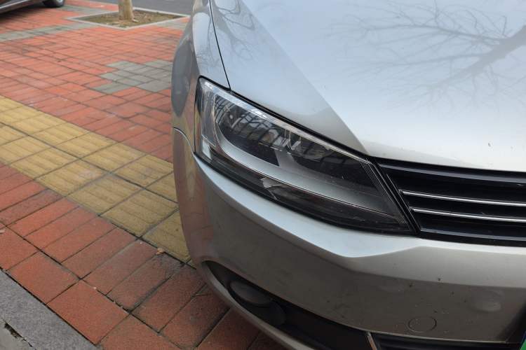 Used Volkswagen Sagitar 2014 1.6L Manual Comfort Model