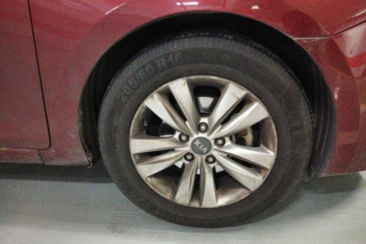 Used Kia K4 2014 1.8L Automatic GLS
