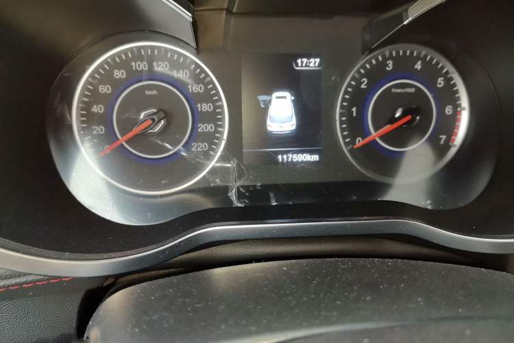 Used Brilliance V3 2016 1.5L Automatic Smart Version