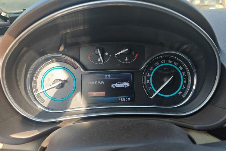 Used Buick Regal 2014 2.0L Elite Fashion Edition
