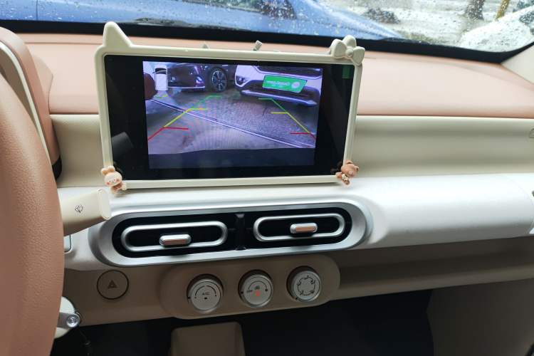 Used Wuling Hongguang MINIEV 2024 3rd Generation 215km Youth Edition