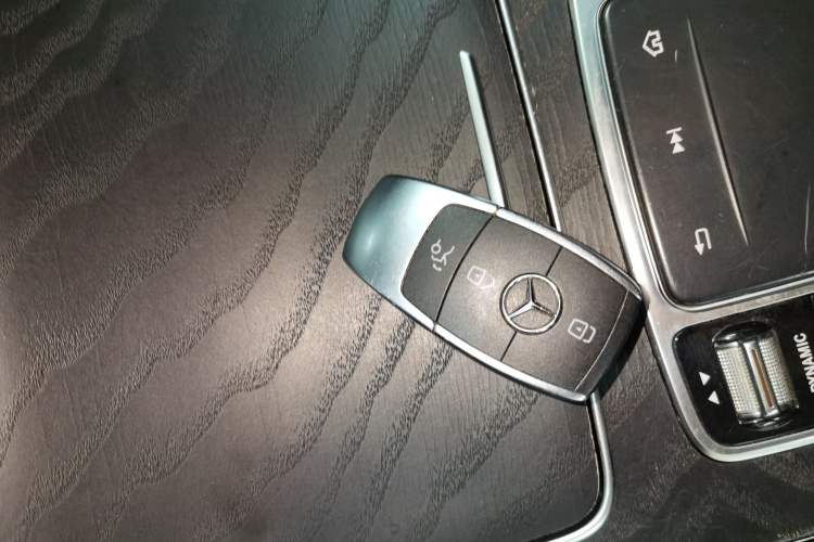 Used Mercedes-Benz C-Class 2019 C 180 L Fashion Edition Sport Version