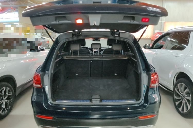 Used Mercedes-Benz GLC 2020 GLC 260 L 4MATIC Dynamic Model