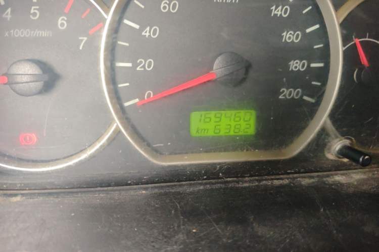 Used Wuling Hongguang 2013 1.5L Base Version
