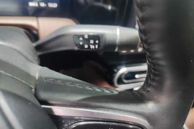 Used Leapmotor C11 2023 Pure Electric 500 Comfort Edition Gear Lever