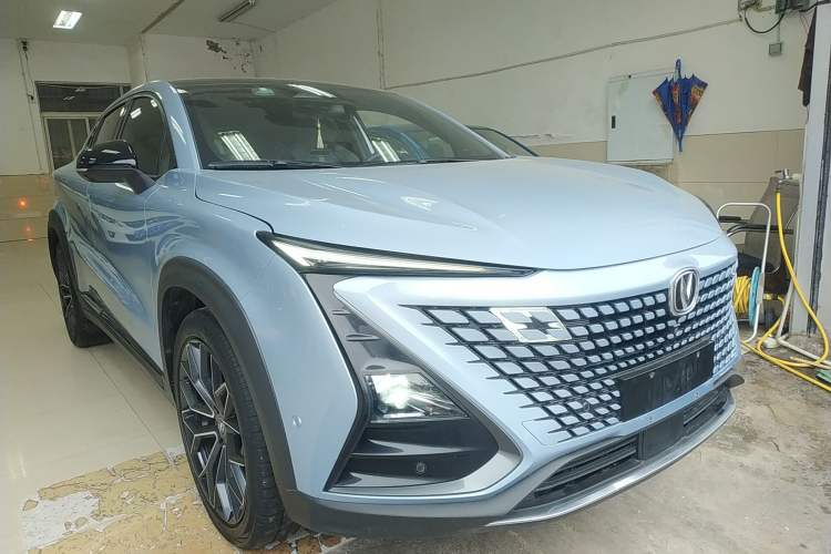 Used CHANGAN UNI-T 2022 1.5T Flagship Edition