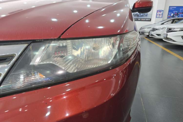 Used Honda City Classic 2012 1.5L manual Comfort version