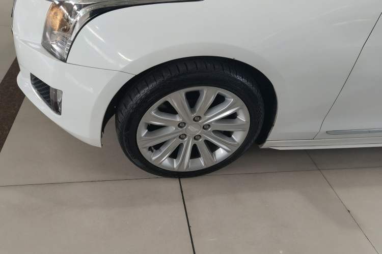 Used Cadillac ATS-L 2017 28T Tech Edition