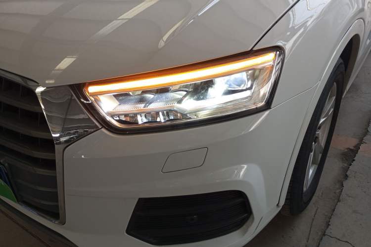 Used Audi Q3 2018 30th Anniversary Edition 30 TFSI Fashion Model